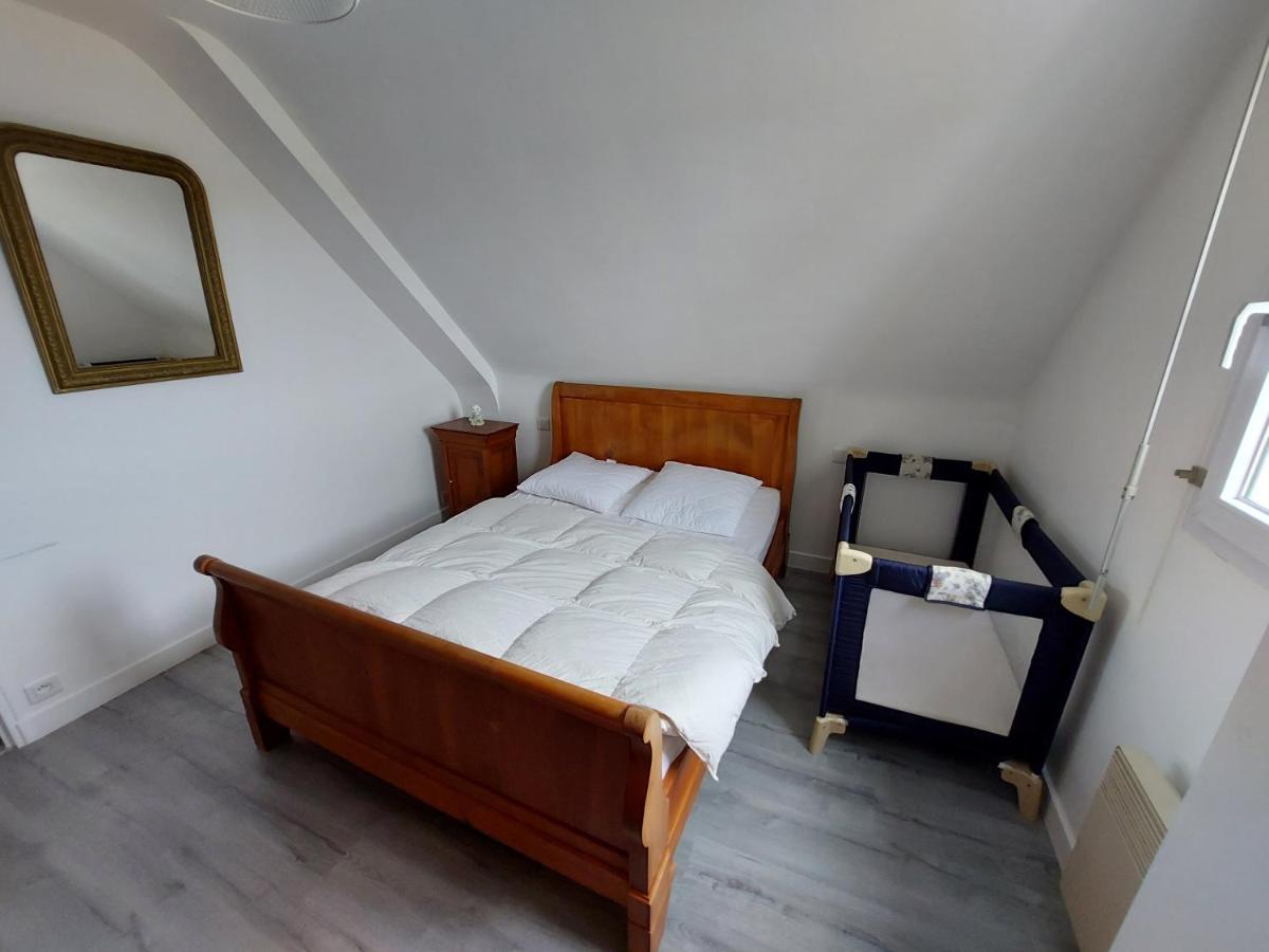 Grande Maison De 4 Chambres, 9 Couchages Proche Du Mont Saint Michel Exteriör bild